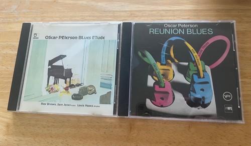 Blues etude oscar peterson - etude, by
