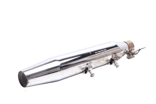 Exhaust muffler - exhaust,