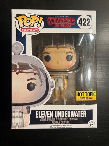 Funko pop vinyl - pop!, stranger