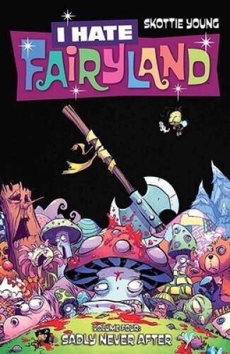 Hate fairyland volume - hate,