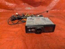 ALPINE IDA-X200 CAR STEREO MEDIA HEAD UNIT BLUETOOTH MP3 WMA AAC WITH WIRING HAR