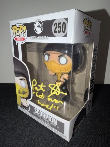 Funko pop mortal kombat - mortal,