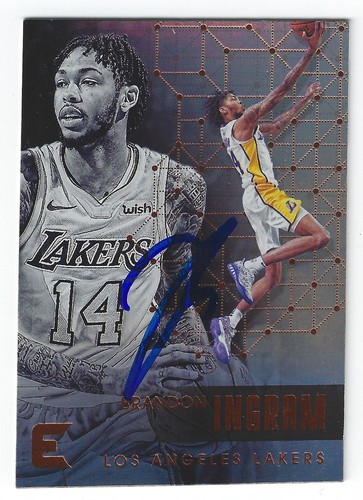 Brandon ingram los angeles - los,