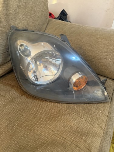Genuine ford fiesta - ford, 2005-2008