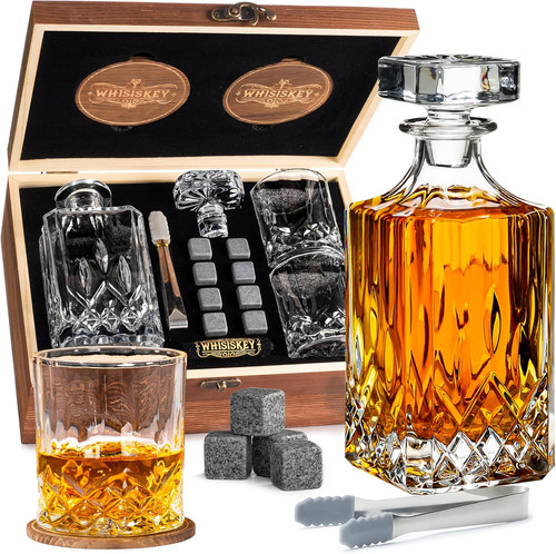Whisiskey whiskey decanter - whisiskey,