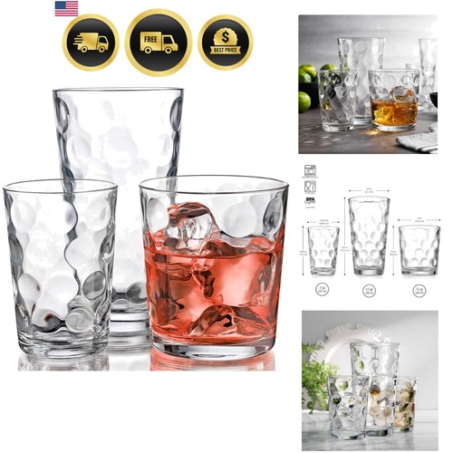 Glassware set piece - glassware,