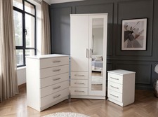 Wardrobe Chest of Drawers