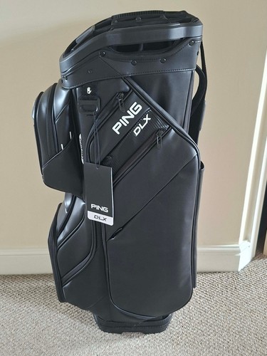 Ping dlx golf - cart, in