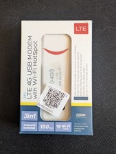 4G LTE WiFi USB 150Mbps