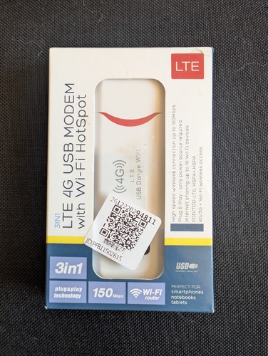 Lte wifi usb 150mbps - wifi,
