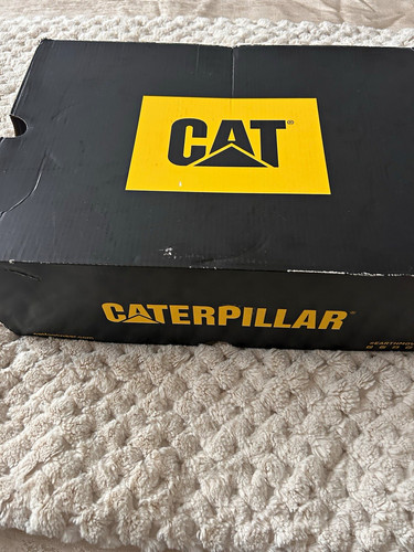 Cat parker hro steel - s1, p
