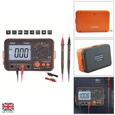 New VC60B+ Digital Insulation