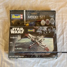 Revell Star Wars Model Ships