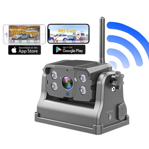 Wireless reversing magnetic - wireless,