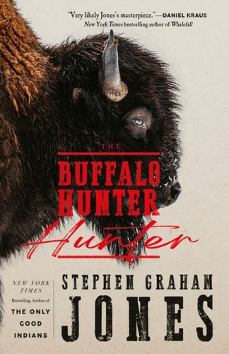 The buffalo hunter - hunter, by