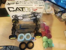 Schumacher Cat L1R with hop