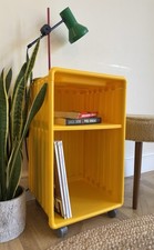 Vintage yellow IKEA Didrik