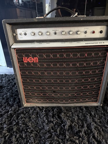 Wem dominator iii - mk,