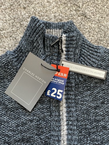 Charles norton men fleece - charles,