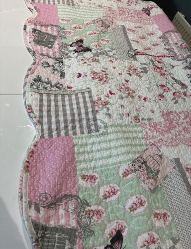 Vintage maison reversible