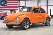 1973 Volkswagen Super Beetle 