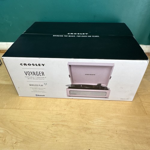 Crosley voyager portable - crosley,