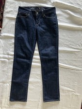 Levi's Demi Curve Women Blue Straight Classic Jeans W26 L28 Excellent Condition