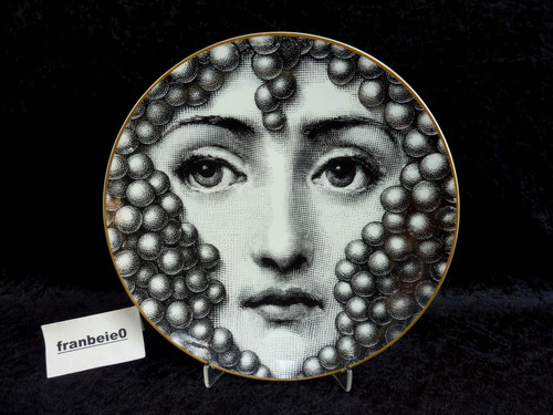 Rosenthal fornasetti motif - "fornasetti,
