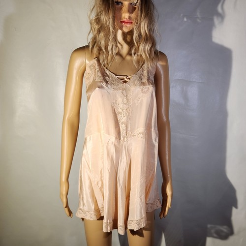Antique 1930 1940s lingerie - 1940s,