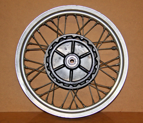 Rear wheel 50 - rear, 6411044b10