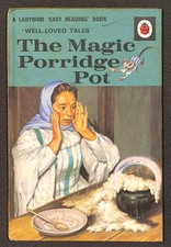 The magic porridge - the, pot