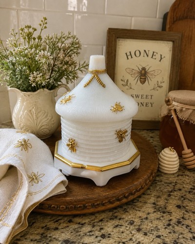 Imperial glass milk - glass,