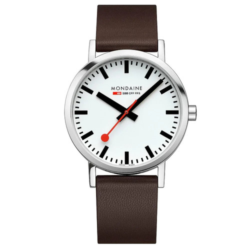 Mondaine classic men - mondaine, quartz
