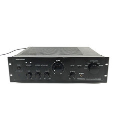 Denon Professional Integrated