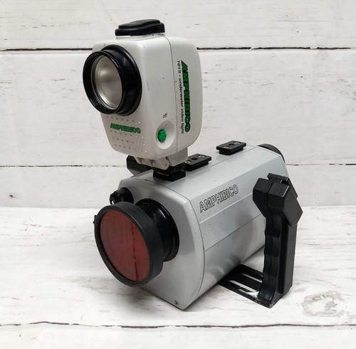 Amphibico dive buddy video - buddy,