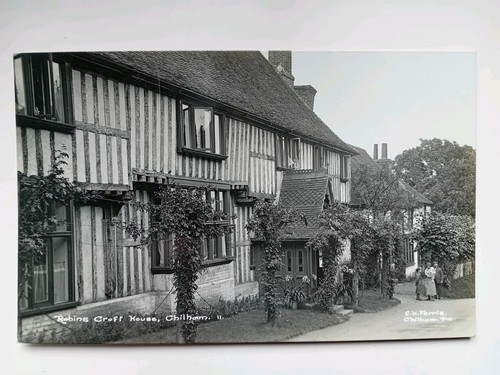 Robins croft house - croft,