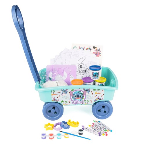 Lilo and stitch pull along - lilo,
