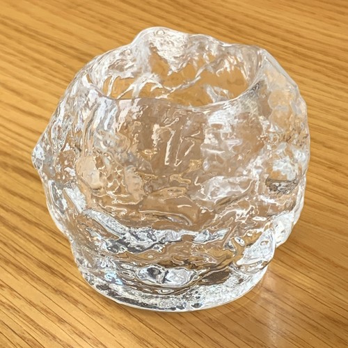 Small kosta boda snowball - small,