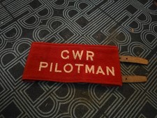 GWR Pilotman Armband – Great