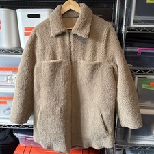 Freres blue lamb shearling - freres,