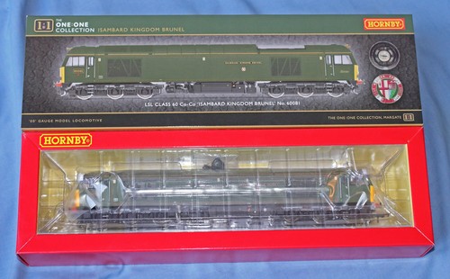 Hornby r30373 class 60081 - 60,