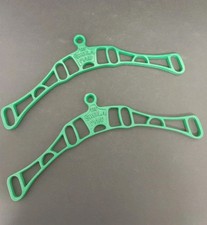 The Sheila Maid Green Metal