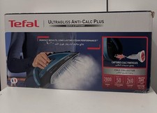 Tefal Ultraglide Anti-Scale Plus FV5872 Steam Iron Effortless Glide Power