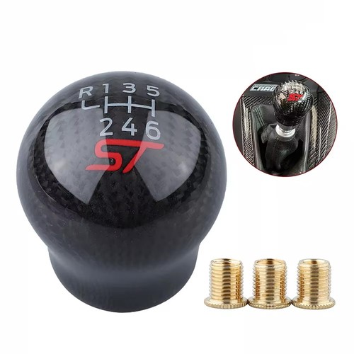 Carbon fiber shift knob - , for