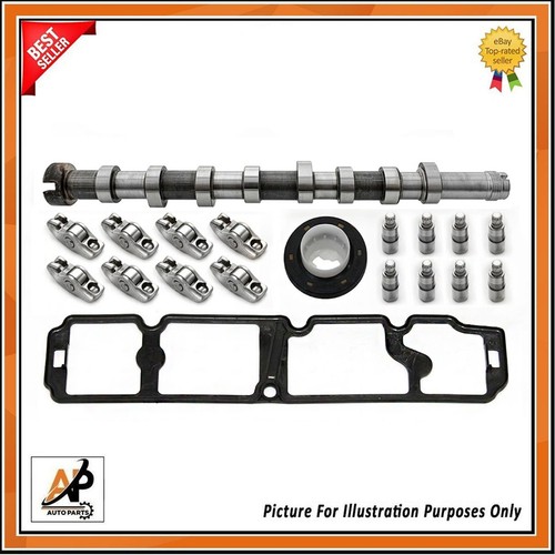 Camshaft hydraulic lifters - hydraulic,