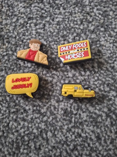 Only fools and horses croc - and,