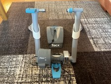 Tacx Flow T2240 Indoor Home Cycling Bluetooth Smart Turbo Trainer