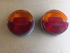 FIAT 850 COUPE 128 RALLY REAR LIGHT#6EBOX14ORT731