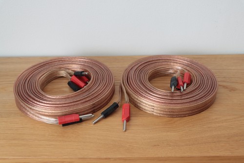 Speaker cable wire - speaker, bi-wire