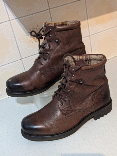 Mens firetrap boots - boots, quality